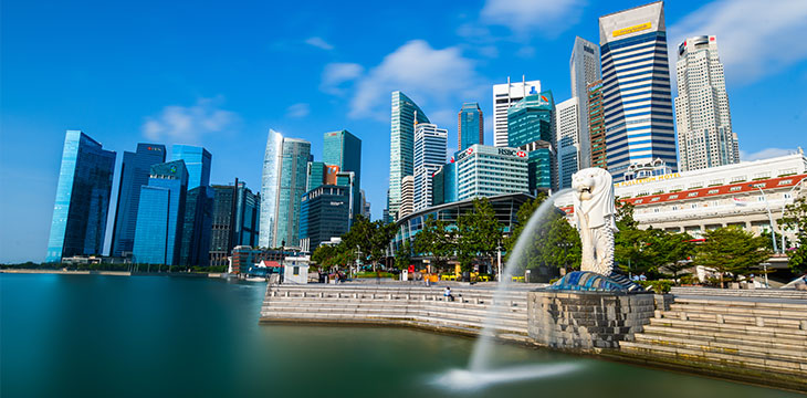 Binance trialing a new crypto-to-fiat exchange in Singapore
