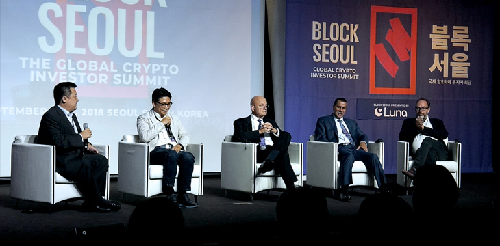 Block Seoul Day 2: Crypto mass adoption still has 'too many problems'