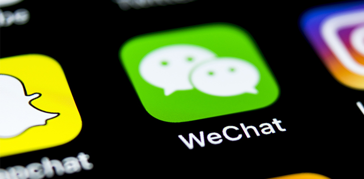 China's WeChat shuts down Bitmain sales account