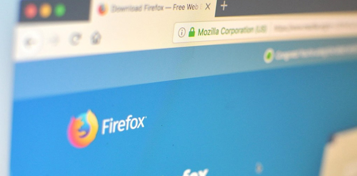 Future Firefox browsers to block cryptojacking malware