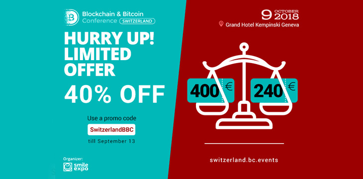 Geneva celebrates Jeûne Genevois! Get a chance to get 40% OFF for BBConfSwiss!