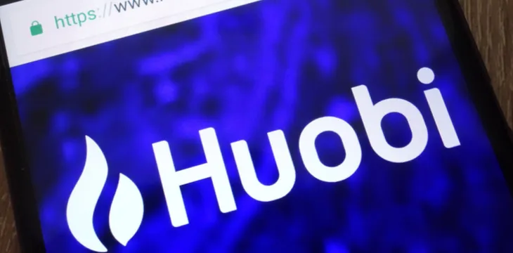 Huobi exchange completes $74.7M Pantronics acquisition