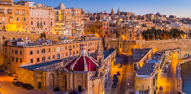 Malta to introduce crypto laws in November