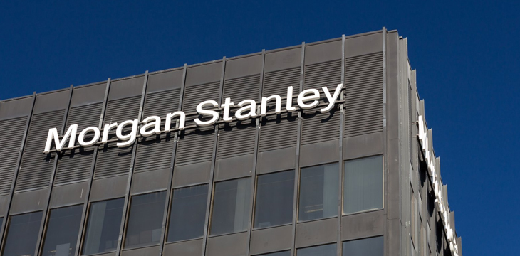 Morgan Stanley planning crypto trading launch: report