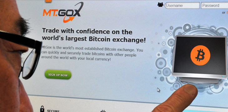 Mt. Gox allows corporate users to file claims on its website