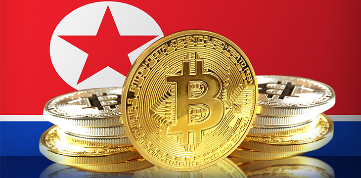 North Korea using cryptocurrencies to evade US sanctions, experts say