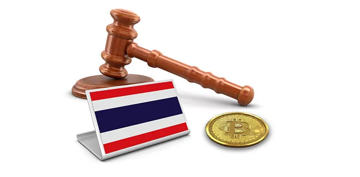 Thai AML body seeks power to seize crypto assets