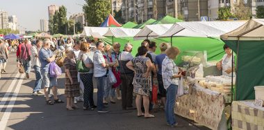 Ukrainian Farmer’s Market now accepts Bitcoin BCH, other crypto