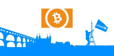 UNICEF France starts accepting donations in Bitcoin BCH, other cryptos