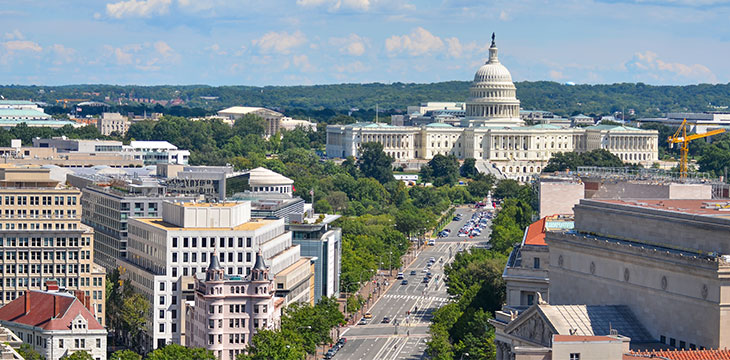 US Congress discussion with crypto industry a step in the right direction