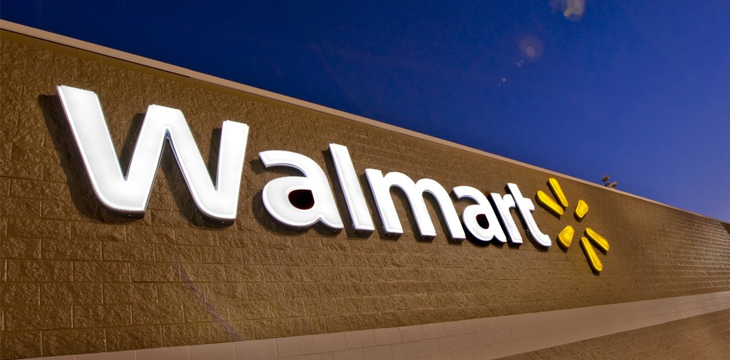Walmart’s leafy greens will be tracked on blockchain by September 2019