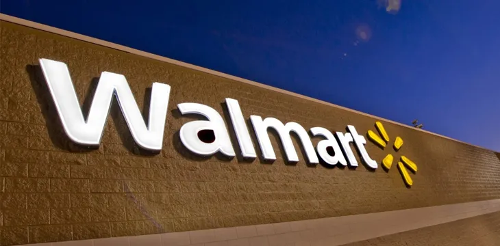 Walmart’s leafy greens will be tracked on blockchain by September 2019