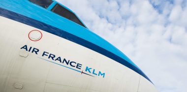 Air France-KLM turns to blockchain for help cutting customer cost