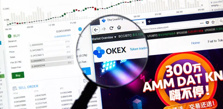 The beginning of the consolidation? OKEx delists 42 trading pairs