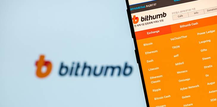 Bithumb launches crypto indices as new partner gets onboard