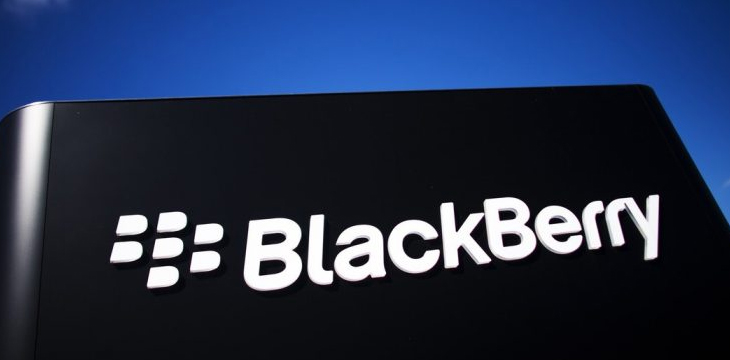BlackBerry develops blockchain platform for healthcare