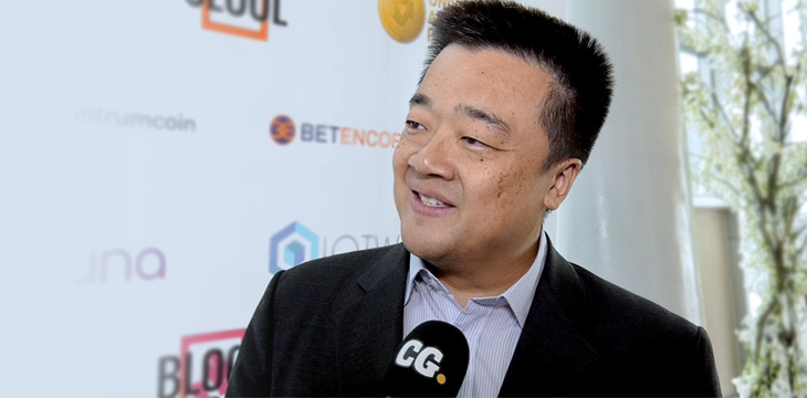 BTCC’s Bobby Lee: The essence of Bitcoin is that now information is money