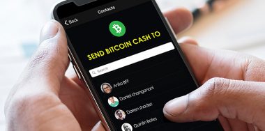 Centbee wallet sends Bitcoin BCH to phone contacts ‘in just a few taps’