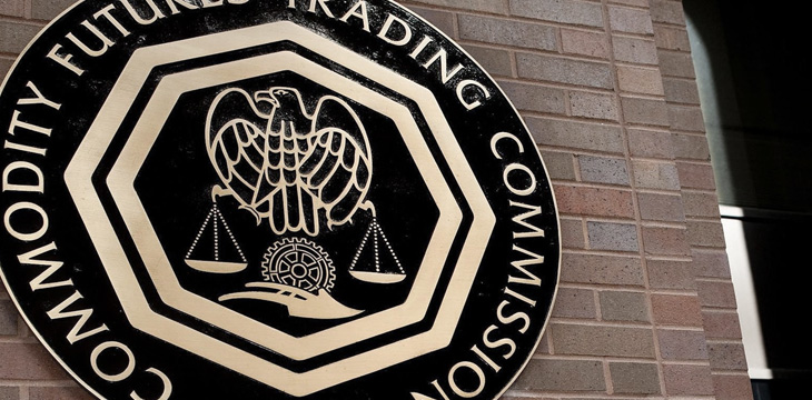 CFTC official issues warning over smart contracts, predictive code