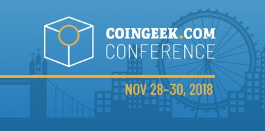 CoinGeek Week to feature some of the greatest minds in crypto