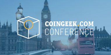 CoinGeek Week now accepts credit, debit cards via Eventbrite