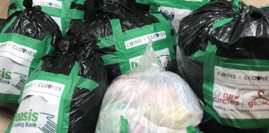 Coins 4 Clothes: Canadian charity helps homelessness with Bitcoin BCH