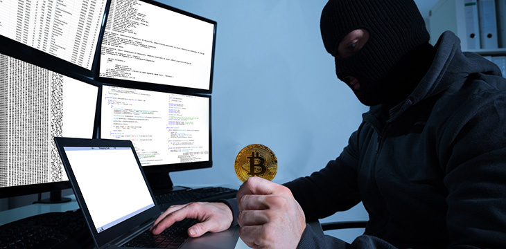 Crypto thefts worldwide to hit over $1B in 2018
