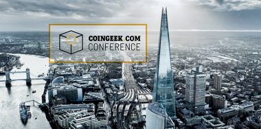 Exclusive sponsor slots still available for CoinGeek Week