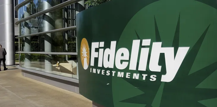 Financial giant Fidelity launches crypto company