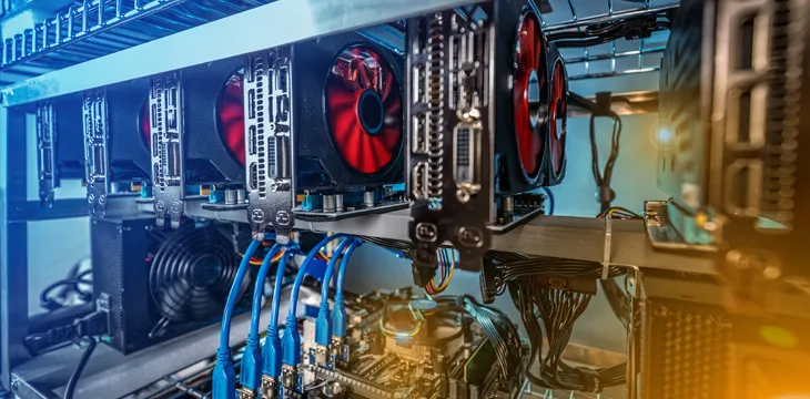 Foxconn-backed Ennoconn to assemble Squire’s next-gen mining rigs