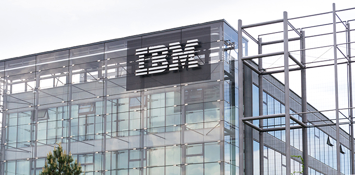 IBM secures blockchain network security patent