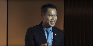 Jimmy Nguyen of nChain is busy working his magic to promote Bitcoin BCH