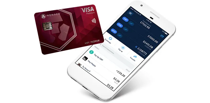 MCO Visa Cards start shipping in Singapore