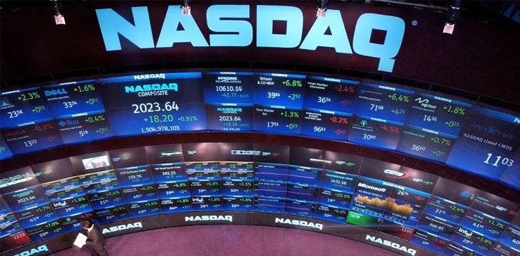 Nasdaq scoops patent for newswire service on the blockchain