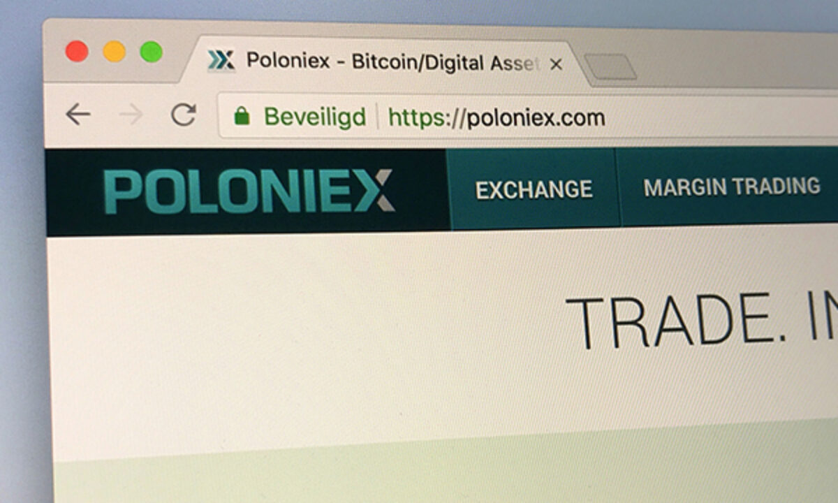 Poloniex btc lending top 3 crypto exchanges