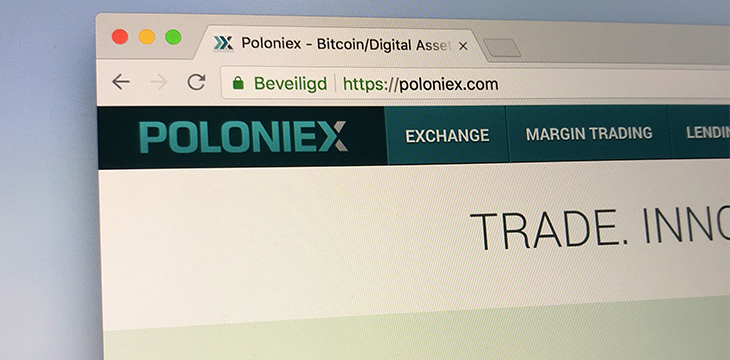 Poloniex ends margin trading, lending services for US customers