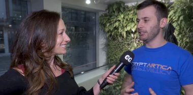 Ricardo Sancho: At the end of the day, crypto price is not the most important factor