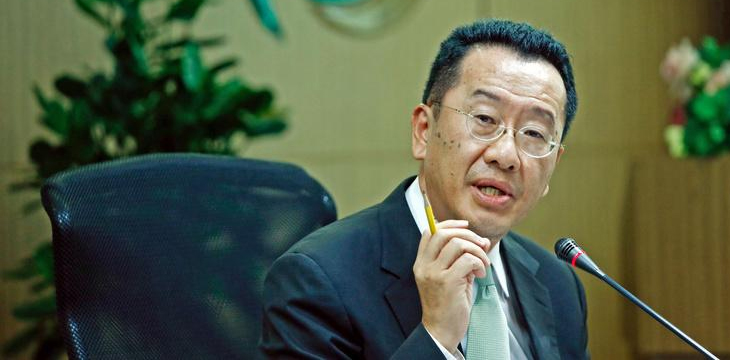 Securities chief reveals Taiwan’s plan to regulate ICOs