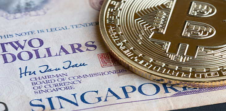 Singapore set to receive first fiat-to-crypto exchange
