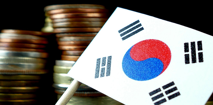 South Korea says that crypto exchanges aren't venture firms, increases taxes