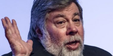 Steve Wozniak tosses hat in blockchain VC ring