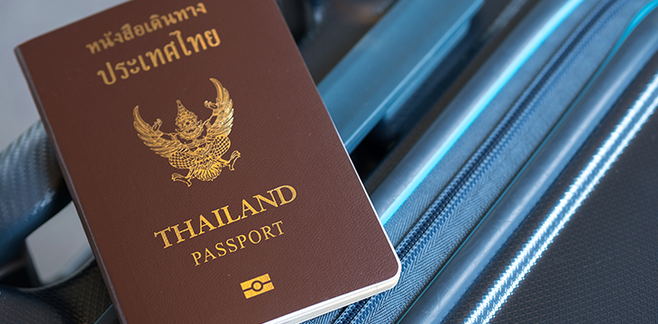 Thai authorities revoke passport of suspect in $24M crypto scam