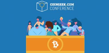 Don’t miss fall’s most important Bitcoin BCH conference—CoinGeek Week
