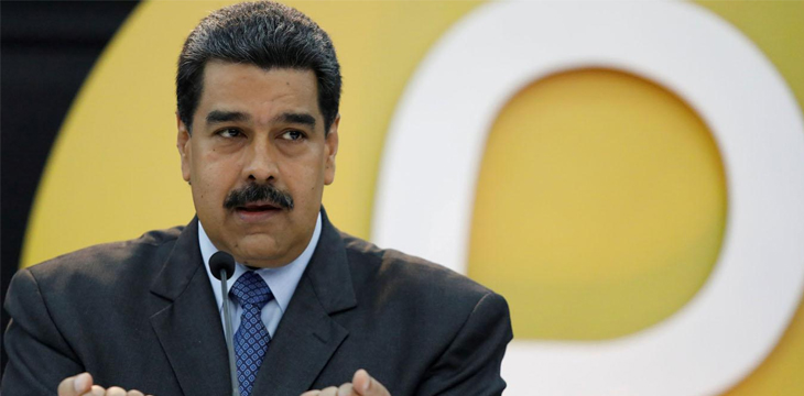 Venezuela to start selling state-backed Petro in November