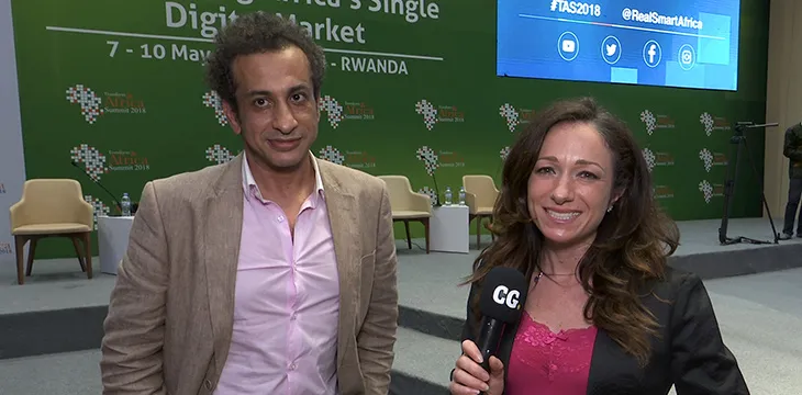 Xona Partners’ Riad Hartani: First blockchain applications are in Africa