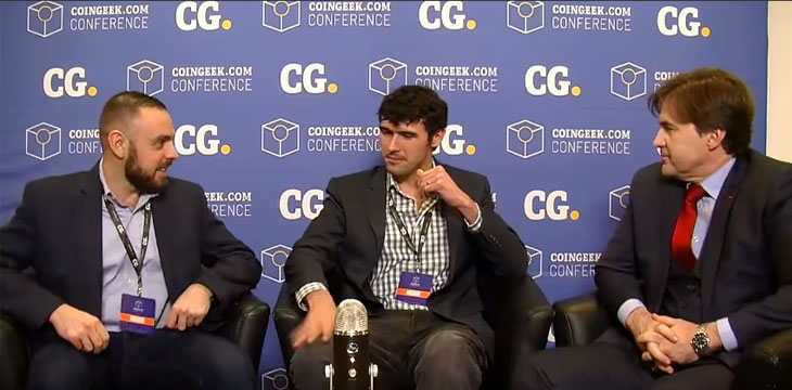BCH Boys sit down with Dr. Craig Wright ahead of CoinGeek Week