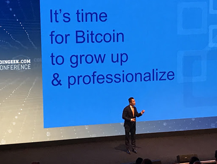 Bitcoin embraces reality at the CoinGeek Week Conference
