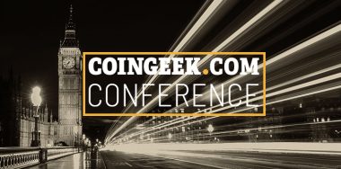 CoinGeek Week Conference just a week away