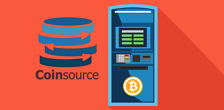 Crypto ATM firm Coinsource secures New York's BitLicense