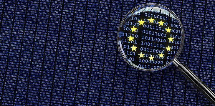 Blockchain could be useful workaround of Europe’s GDPR: report